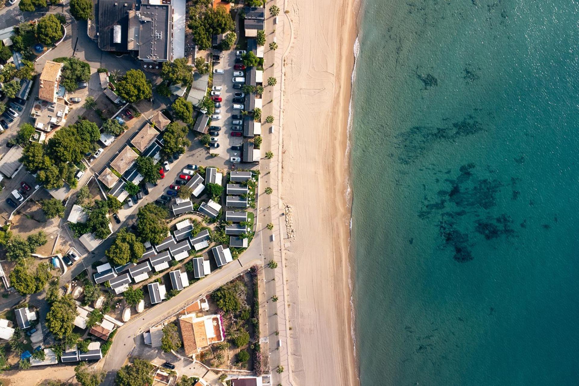 Kampaoh L'Almadrava - Costa Dorada Ξενοδοχείο Platja de l’Almadrava Εξωτερικό φωτογραφία