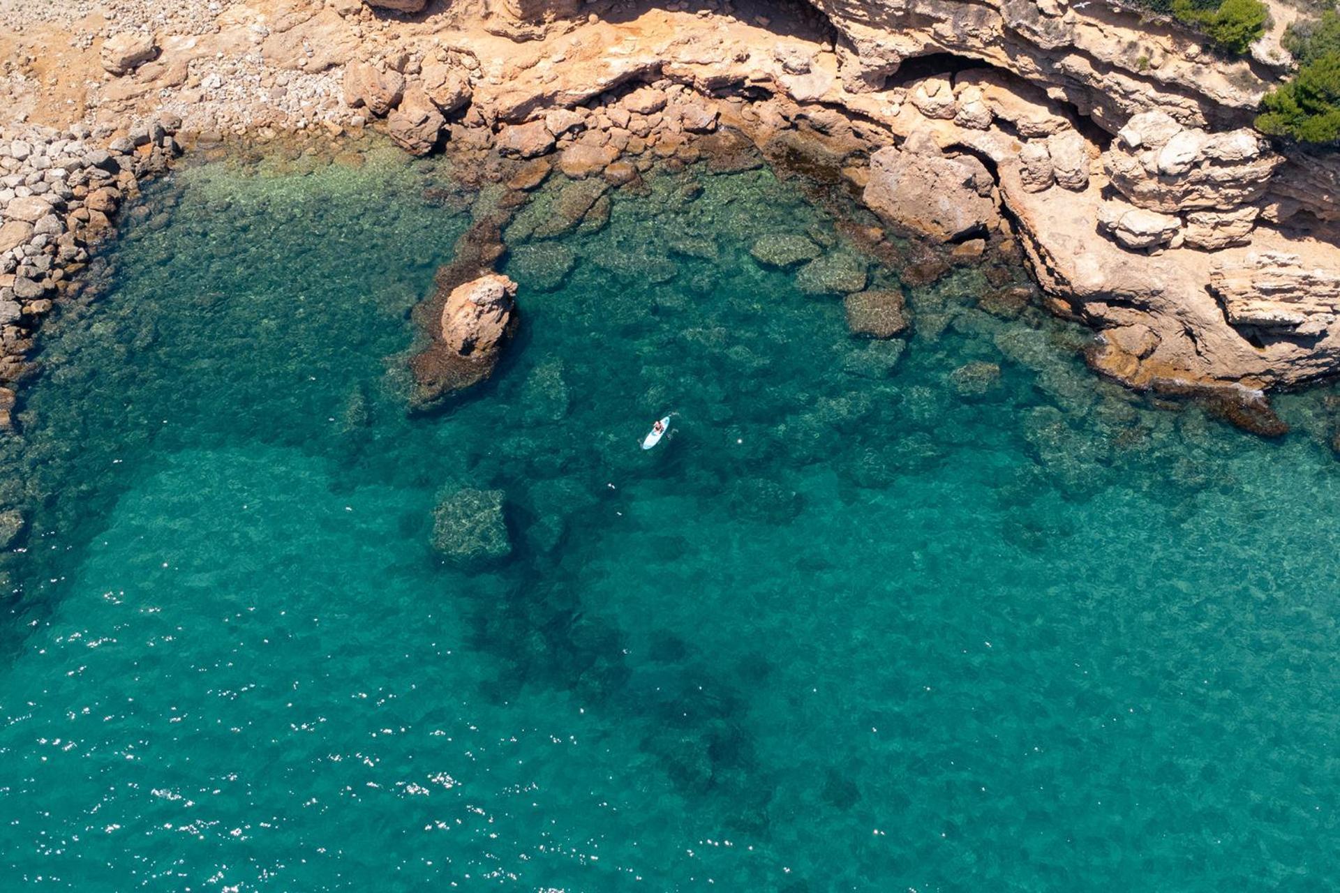 Kampaoh L'Almadrava - Costa Dorada Ξενοδοχείο Platja de l’Almadrava Εξωτερικό φωτογραφία